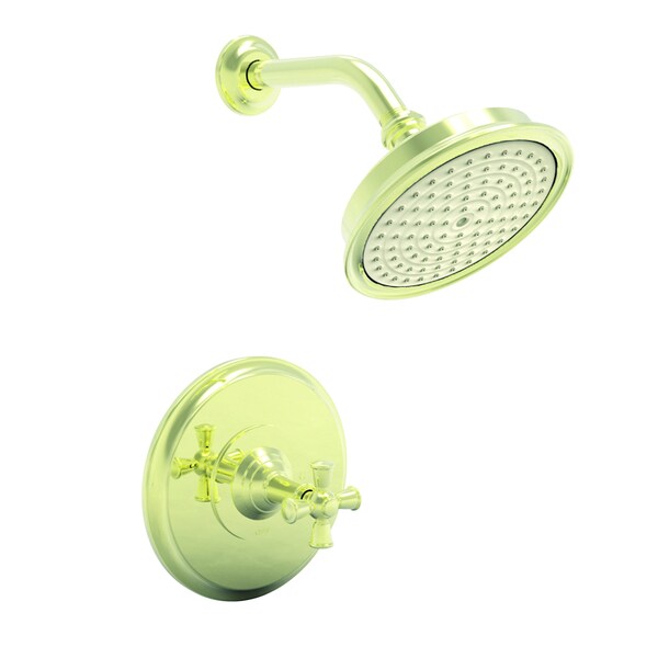 Newport Brass Balanced Pressure Shower Trim Set in French Gold (Pvd) 3-2404BP-24A - main